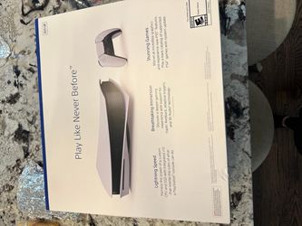 PS5 disc 3 month used