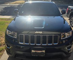 2014 Jeep Grand Cherokee