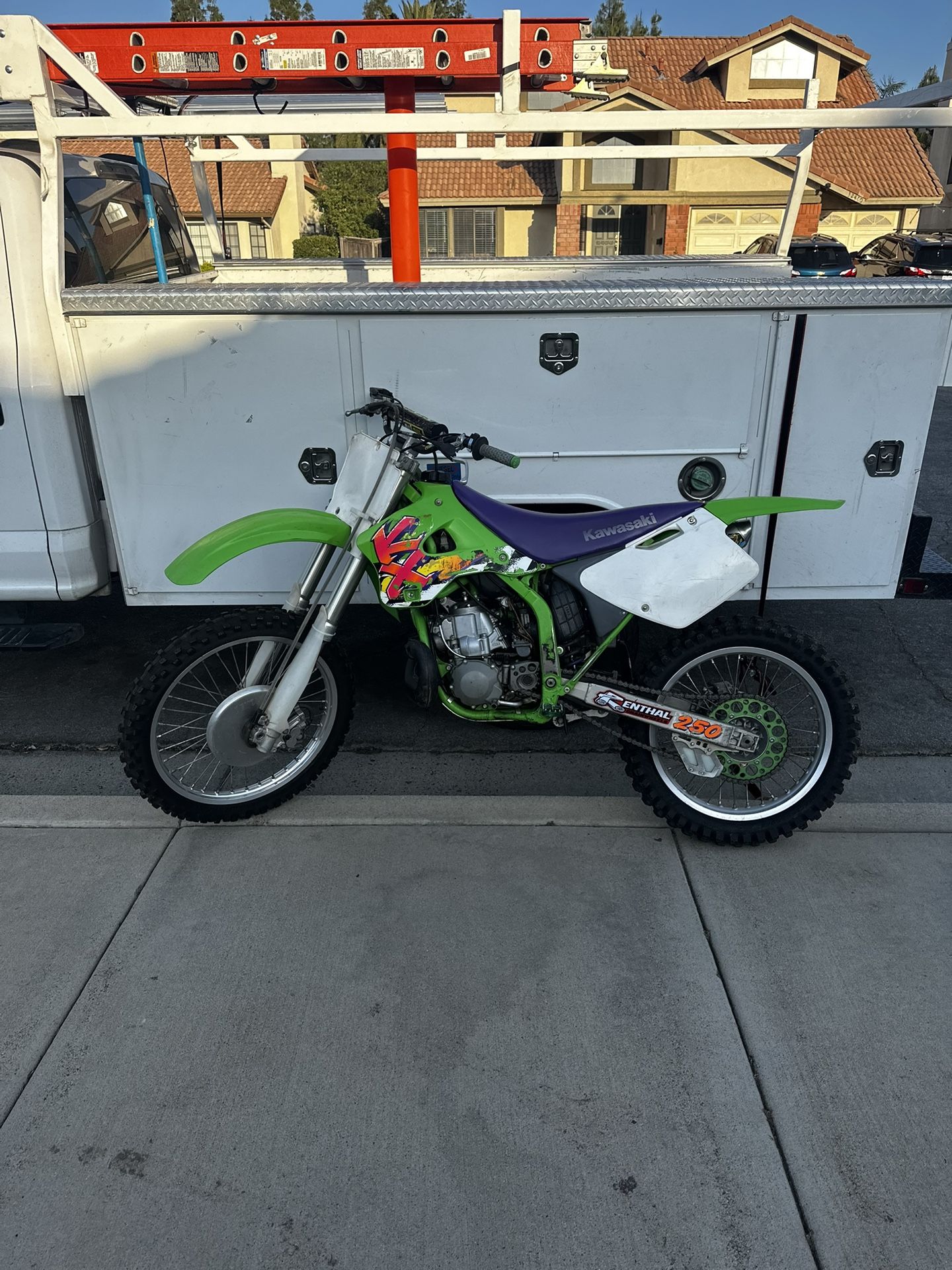 1997 Kx 250 for Sale in Murrieta, CA OfferUp