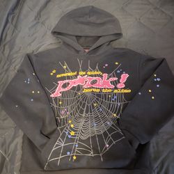 Spider v1 pink og