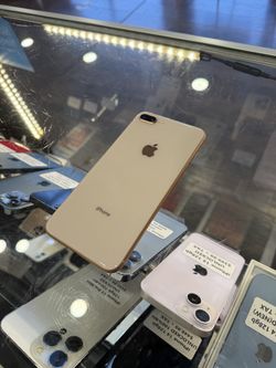 iPhone 8+ 64gb Unlocked
