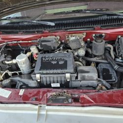 2001 Chevy ASTRO Van