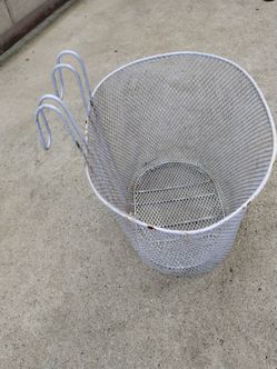 CANASTA PARA BICICLETA