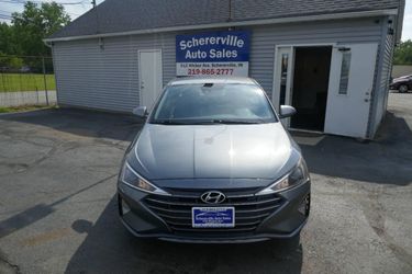 2019 Hyundai Elantra