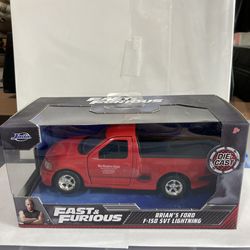 Fast and the Furious Brian’s Res Ford Truck