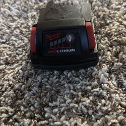 Milwaukee battery pack