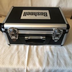 Bushnell Hard Case W/keys