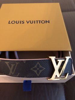 Louis Vuitton Wide Belts for Women