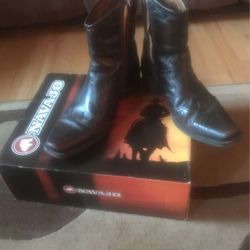 Mens Cowboy  Boots Slightly Used Size 10