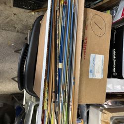Box Of Arrows. 