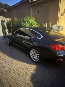 2015 BMW 435i