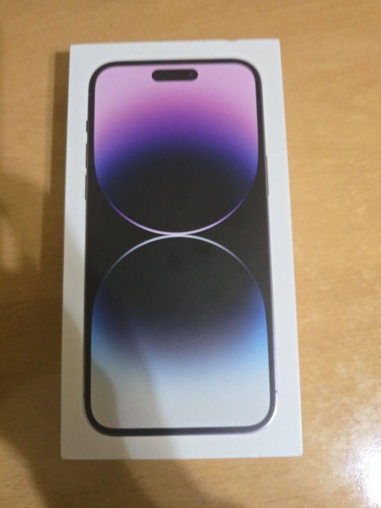 Unlocked iPhone 14 Pro Max