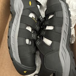 Keen Utility Work Boots 