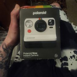 Polaroid Now Instant Camera Generation 2