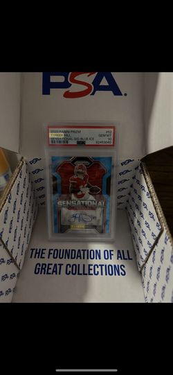 Tyreek Hill Auto 15/25 Psa 10. Very Rare