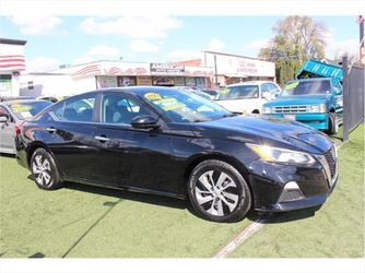 2020 Nissan Altima