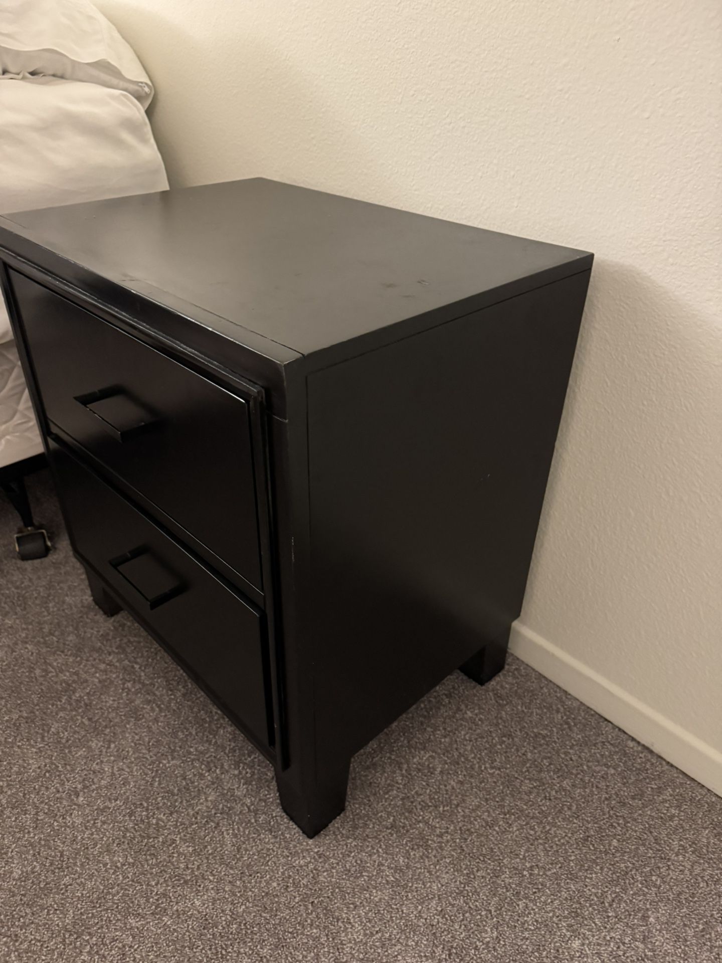 Night Stands And Bar Stools