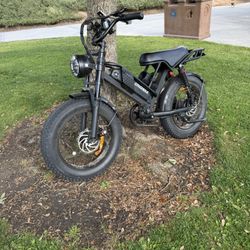 Spacewalk M7 Ebike