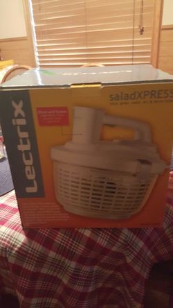 Saladxpress