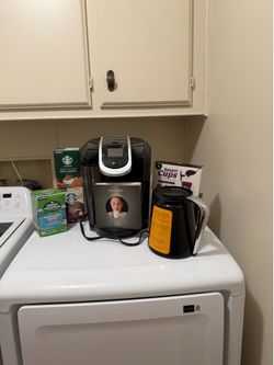 Keurig. 2.0.   Black h