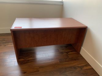 Desk 30”x60” With Drawers Sale!