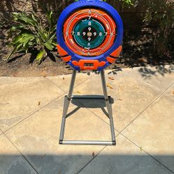 Electric Nerf Target