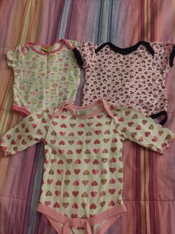 Baby girl 3-6 months