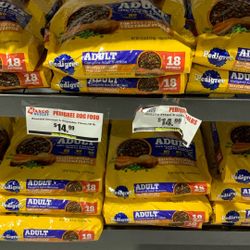 Pedigree Dog Food 18 Lbs