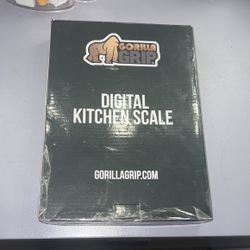 Kitchen Scale 