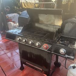 Barbecue grill. $50