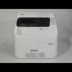 Epsom brightlink 697ui projector