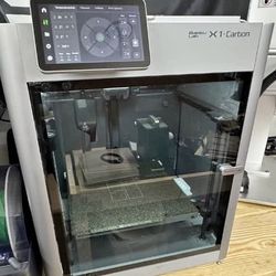 Bambu Labs X1C with AMS 3D Printer