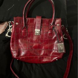 Korbet Purse With Extra Straps