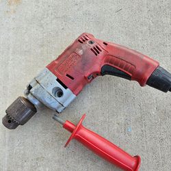 Milwaukee Magnum Hole Shooter Corded