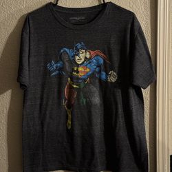 Justice League Men’s Shirt L
