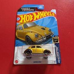 Hot Wheels Bumblebee