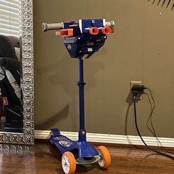 Nerf Scooter Blaster 