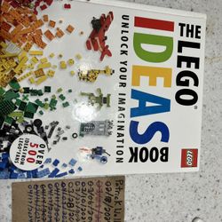 Lego Ideas Ser.: The LEGO Ideas Book : Unlock Your Imagination by Daniel...