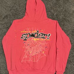 Sp5der Hoodie V2 Size M