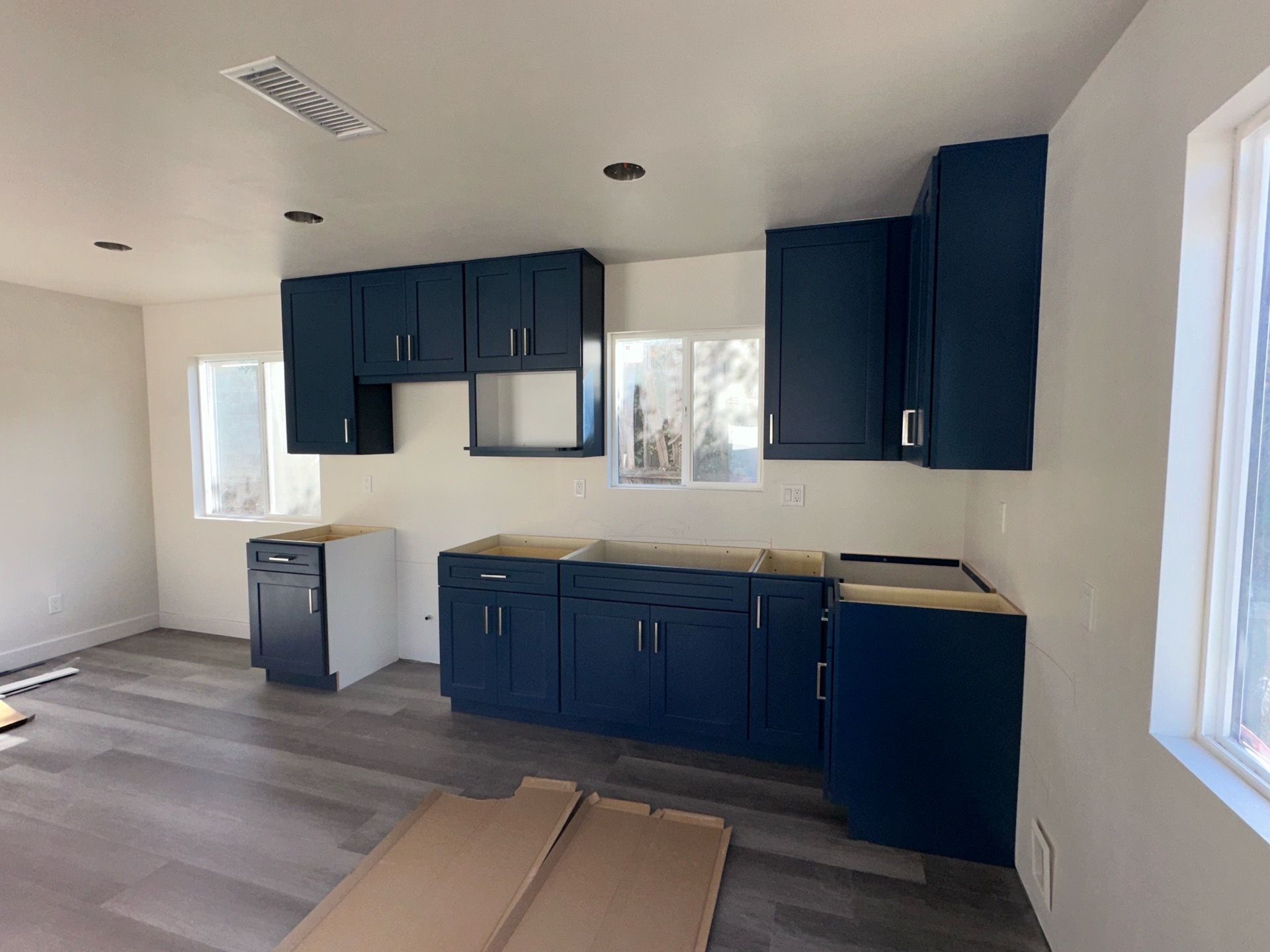 Big savings on Kitchen Cabinet Material Packages
