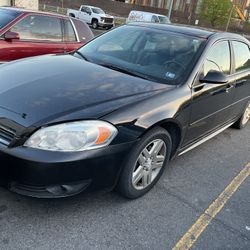 2011 Chevy Impala