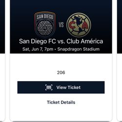 San Diego Fc Tickets