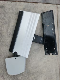 Keyboard And Mouse Tray