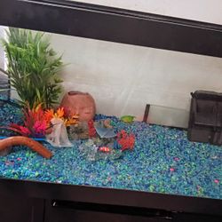 75 Gal Fish Tank