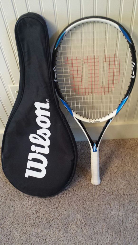 Wilson K7 tennis racket