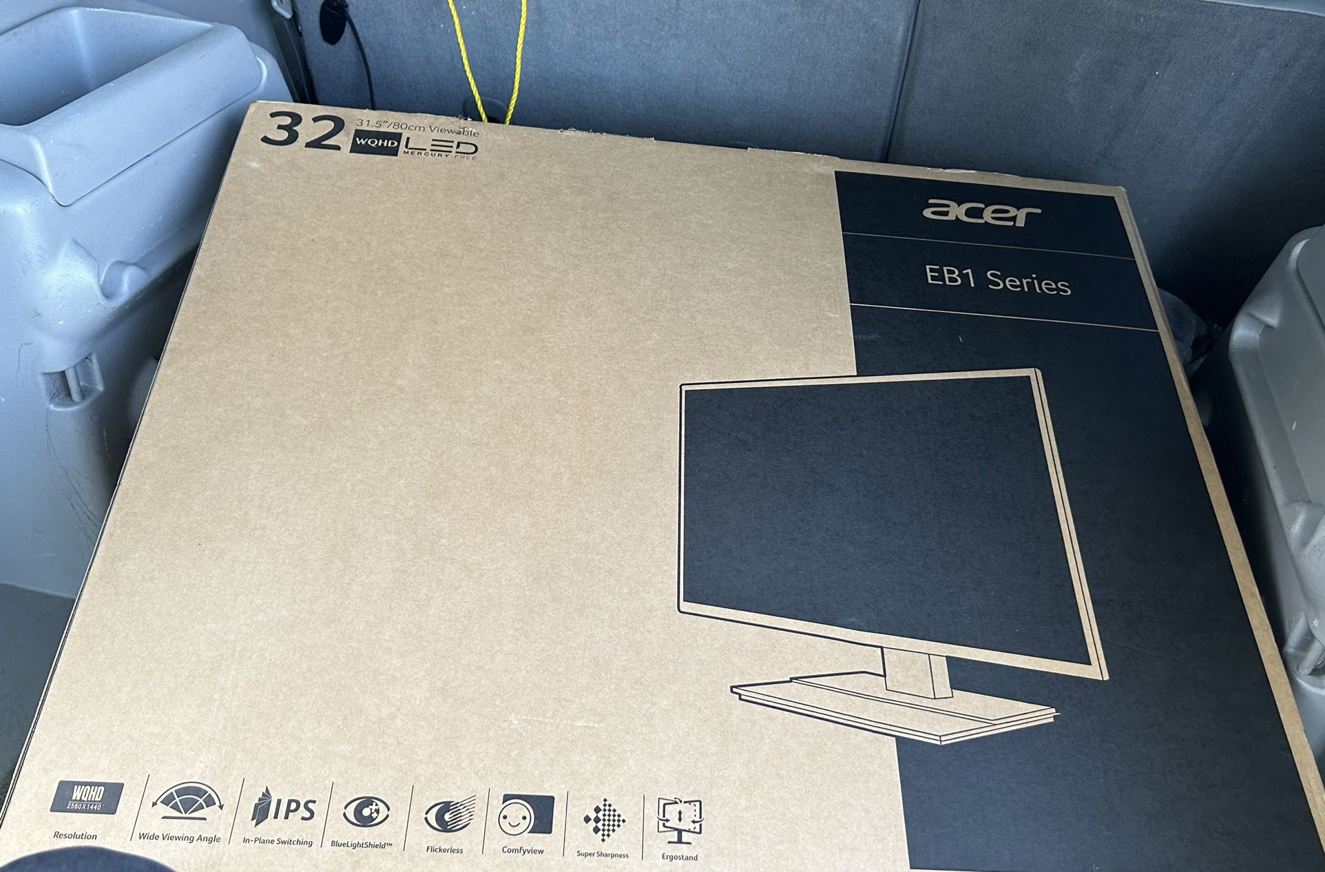 Acer EB1 Series Monitor