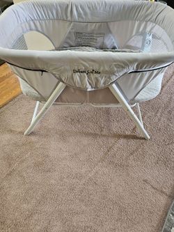 Dream on me portable bassinet