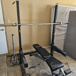 Weight Set