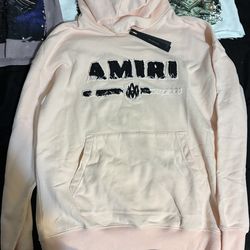 Amiri Hoodie