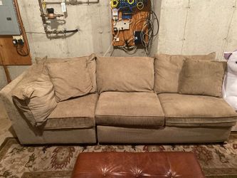 Sectional couch
